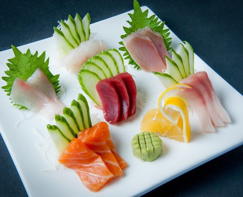 Có thể bạn chưa thưởng thức sushi đúng điệu - Ảnh 8.