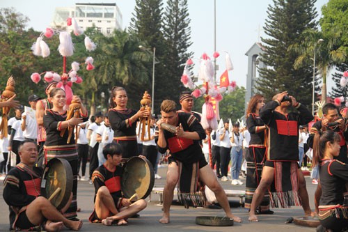 Lễ hội cà phê Buôn Ma Thuột: Tinh hoa đại ngàn - Ảnh 1.