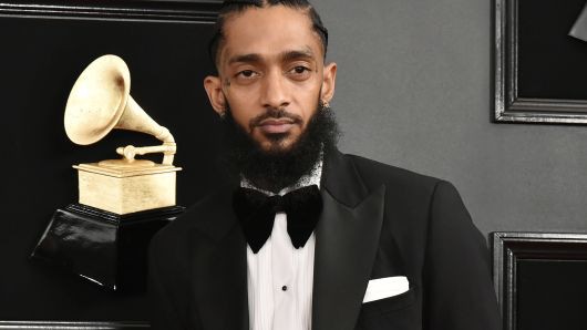 Xả súng ở Mỹ, nam ca sĩ Nipsey Hussle thiệt mạng - Ảnh 2.