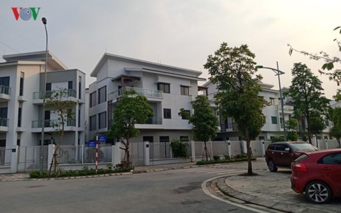 Lượng nhà đất mở bán trong quý 1 tại Hà Nội gần bằng cả năm 2018 - Ảnh 1.