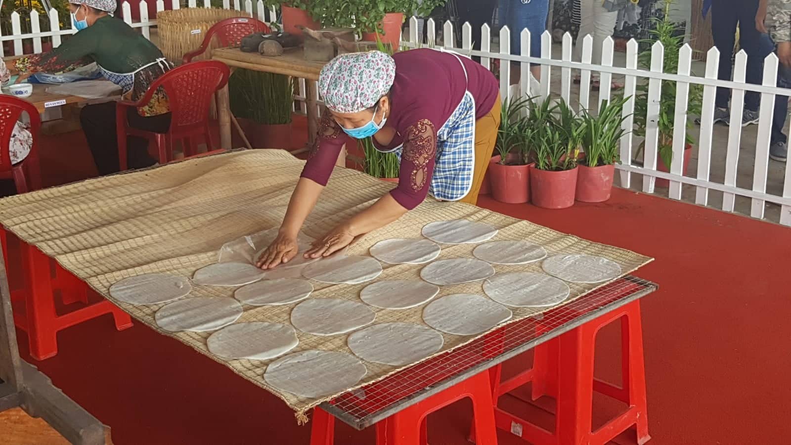 Hơn 100 loại bánh dân gian, nhìn thôi đã muốn thưởng thức - Ảnh 19.