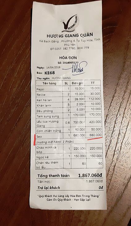 Chủ quán ở Phú Yên nói gì về đĩa sò điệp bị tố chém đẹp 680.000 đồng? - Ảnh 3.