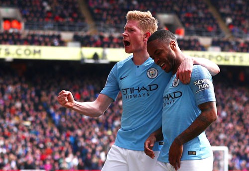 Chờ De Bruyne bùng nổ trước Tottenham - Ảnh 1.