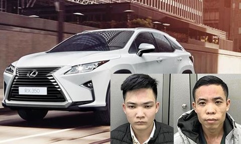 KHÓ TIN: Trộn tiền âm phủ vào tiền thật để mua ôtô Lexus - Ảnh 1.