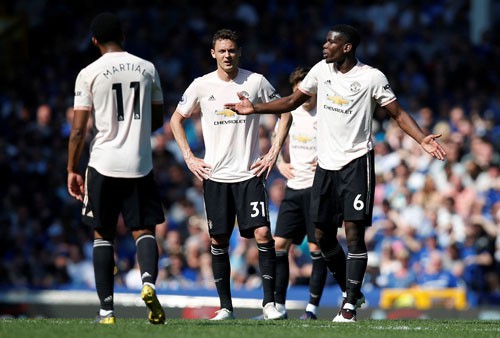 Thua tan nát, Man United hẹp cửa top 4 Giải Ngoại hạng Anh - Ảnh 1.