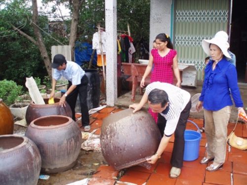 Bệnh sốt rét có nguy cơ bùng phát trở lại - Ảnh 1.