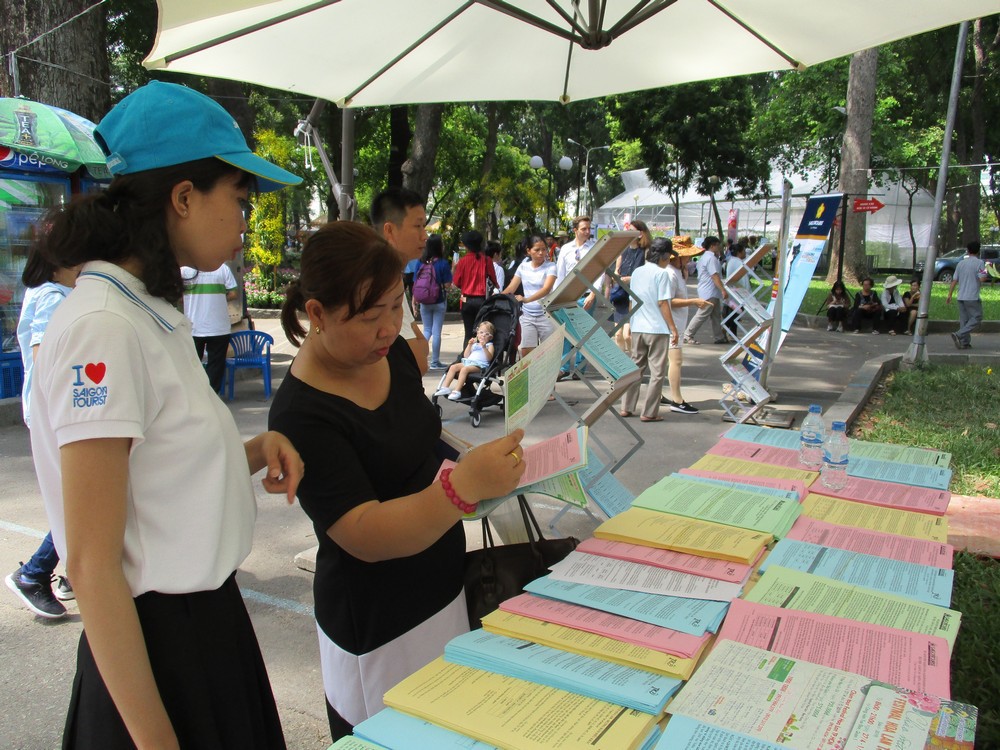 Festival Hoa lan TP HCM khai mạc, miễn phí cho khách tham quan - Ảnh 12.