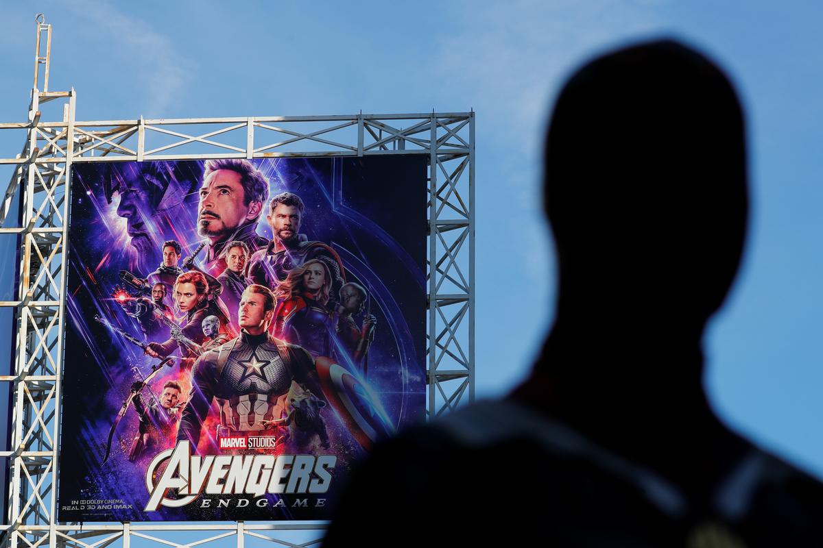 Bom tấn Avengers: Endgame liên tiếp lập kỷ lục doanh thu - Ảnh 1.