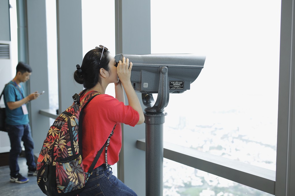 Ngắm toàn cảnh TP HCM từ đài quan sát Landmark 81 SkyView - Ảnh 3.