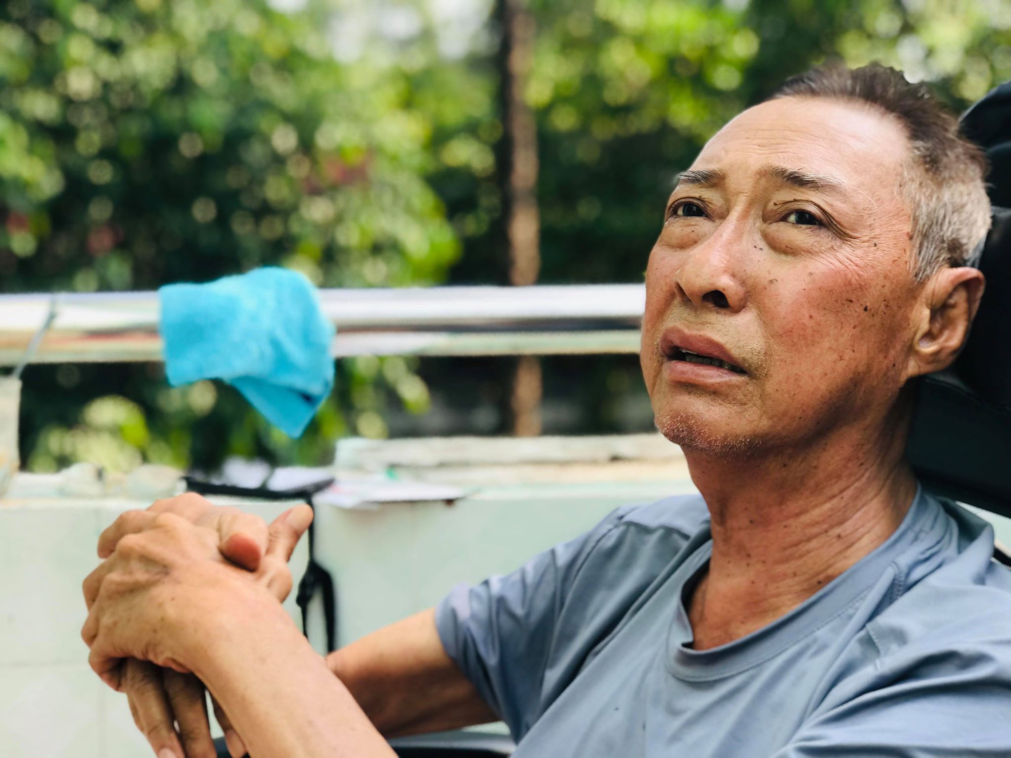 Nghệ sĩ Lê Bình qua đời, đồng nghiệp bày tỏ thương tiếc - Ảnh 1. Nghệ sĩ Lê Bình qua đời, đồng nghiệp bày tỏ thương tiếc - Ảnh 1.
