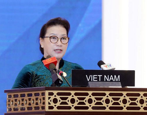 Việt Nam coi giáo dục là quốc sách hàng đầu - Ảnh 1.