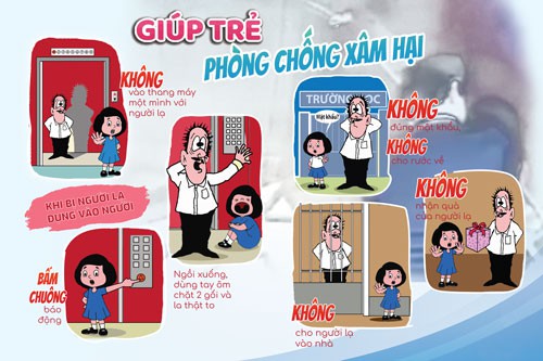 Phải tăng hình phạt yêu râu xanh! - Ảnh 1.