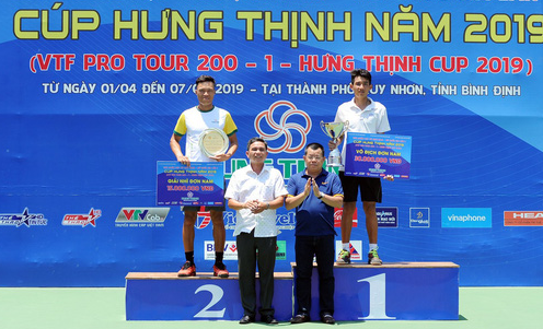 Văn Phương hạ Minh Tuấn, lên ngôi VTF Pro Tour 1 - Ảnh 2.