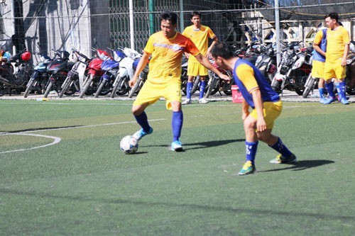 Khánh Hòa: Tạo sân chơi cho người lao động - Ảnh 1.