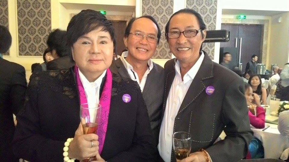 Nghệ sĩ Lê Bình qua đời, đồng nghiệp bày tỏ thương tiếc - Ảnh 4. Nghệ sĩ Lê Bình qua đời, đồng nghiệp bày tỏ thương tiếc - Ảnh 4.