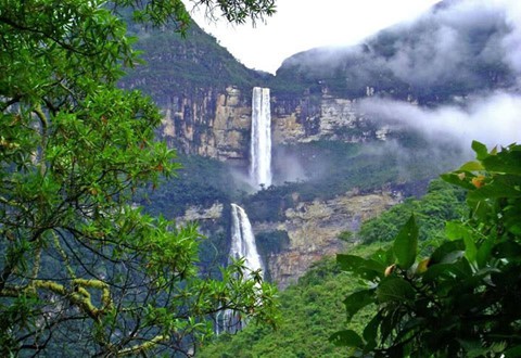14 thác nước đẹp nhất thế giới, có 2 địa danh của Việt Nam - Ảnh 13.