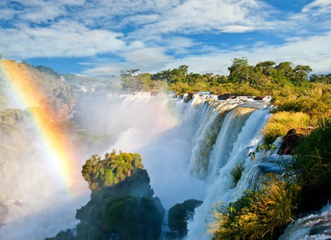 14 thác nước đẹp nhất thế giới, có 2 địa danh của Việt Nam - Ảnh 14.