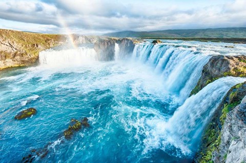 14 thác nước đẹp nhất thế giới, có 2 địa danh của Việt Nam - Ảnh 7.