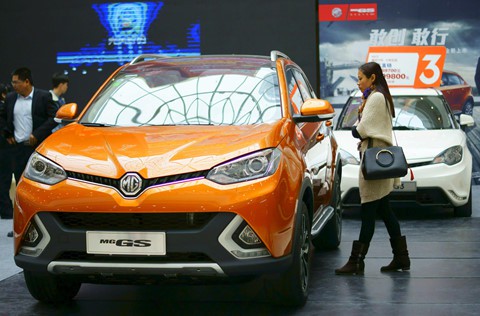 Trung Quốc đang thôn tính ngành công nghiệp xe thế giới thế nào? - Ảnh 2.