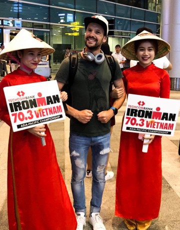 Techcombank Ironman Apac 2019: Thêm nhiều kỷ lục thế giới được ghi nhận - Ảnh 2. Techcombank Ironman Apac 2019: Thêm nhiều kỷ lục thế giới được ghi nhận - Ảnh 2.