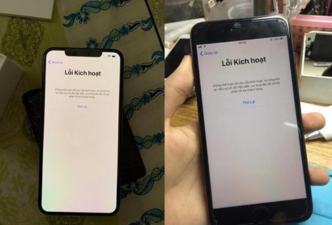 iPhone lock đang bị quét sạch ở Việt Nam - Ảnh 1.