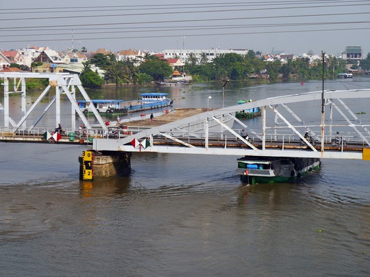 TP HCM sẽ có 1 bến thủy nội địa mới ở khu vực cầu đường sắt Bình Lợi cũ - Ảnh 1.