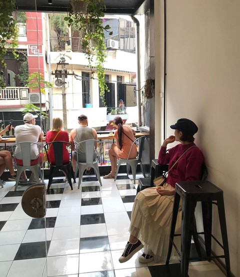 5 quán cà phê cho ngày thảnh thơi ở Hà Nội - Ảnh 21.