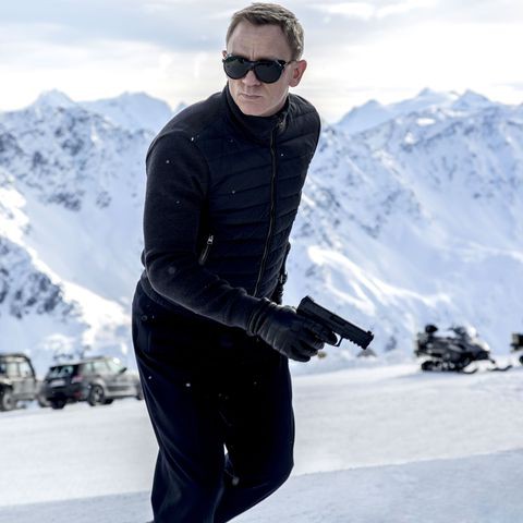 “Điệp viên 007” Daniel Craig bị thương trên trường quay - Ảnh 2.