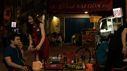 Phim ngắn Việt thắng giải khuôn khổ liên hoan phim Cannes - Ảnh 3.