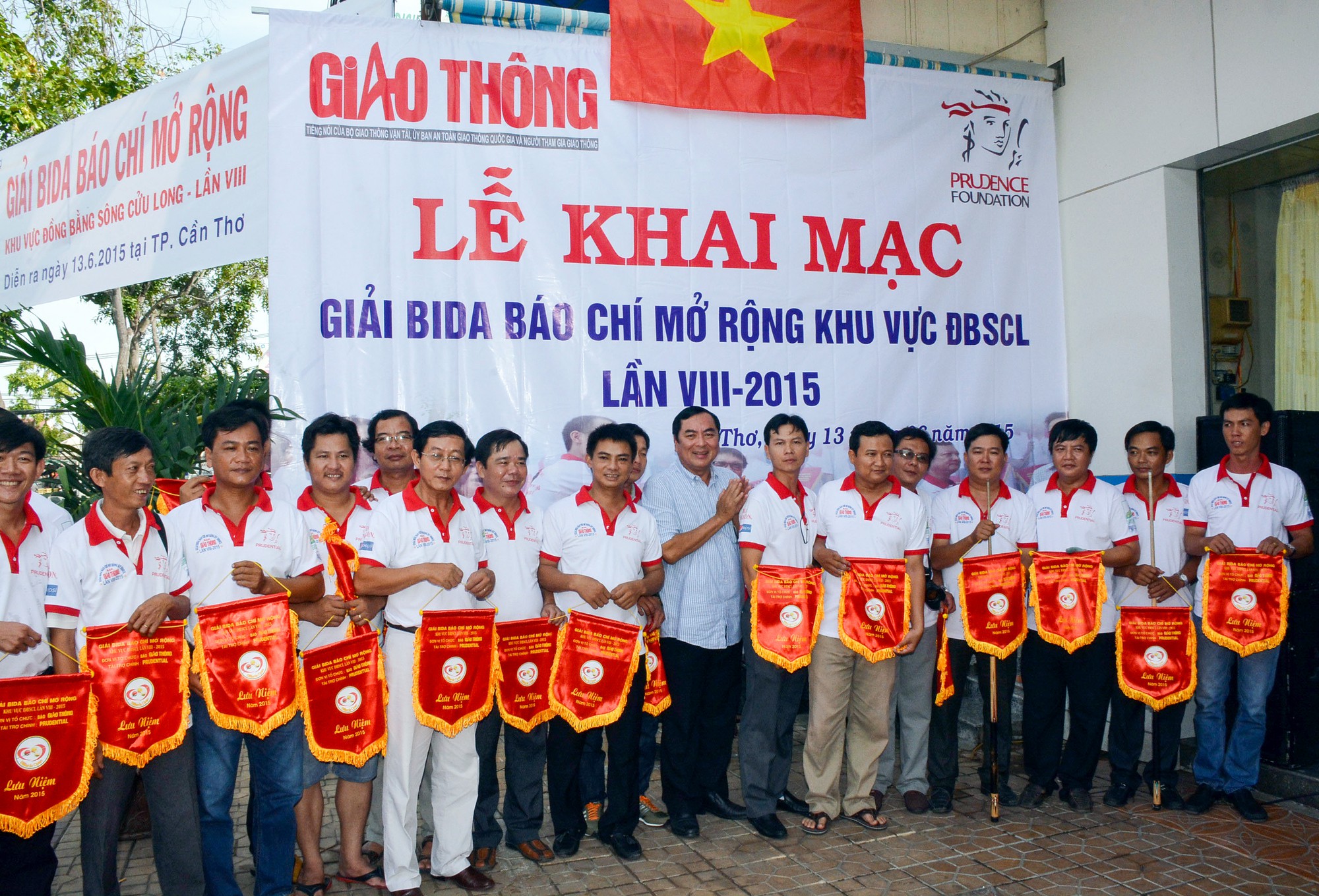 Đã có 100 cơ thủ đăng ký tham gia Giải Bida Báo chí ĐBSCL 2019 - Ảnh 7.