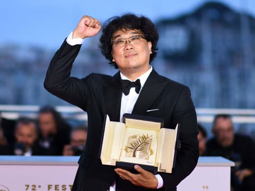 Đường đến Cannes của Bong Joon Ho - Ảnh 1.