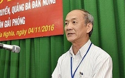 Truy tố nguyên Chánh văn phòng Tỉnh ủy Đắk Nông vì nghiệm thu khống công trình - Ảnh 1.