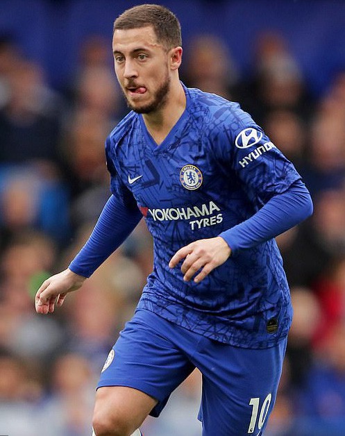 Eden Hazard: Không bao giờ quay trở lại Anh thi đấu - Ảnh 1.