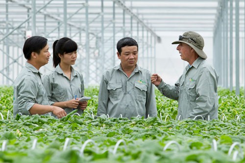 Việt Nam sẽ thiếu lao động có trình độ cao cho nông nghiệp 4.0 - Ảnh 1.