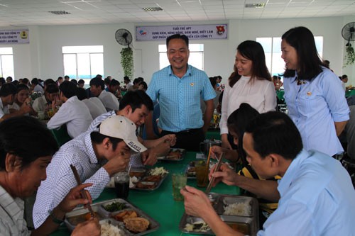 Dự thảo Bộ Luật lao động (sửa đổi): Bảo đảm quyền lựa chọn của người lao động - Ảnh 1.