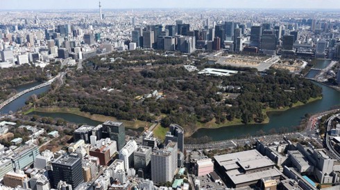 Hoàng gia Nhật Bản sở hữu những bất động sản nào - Ảnh 2.