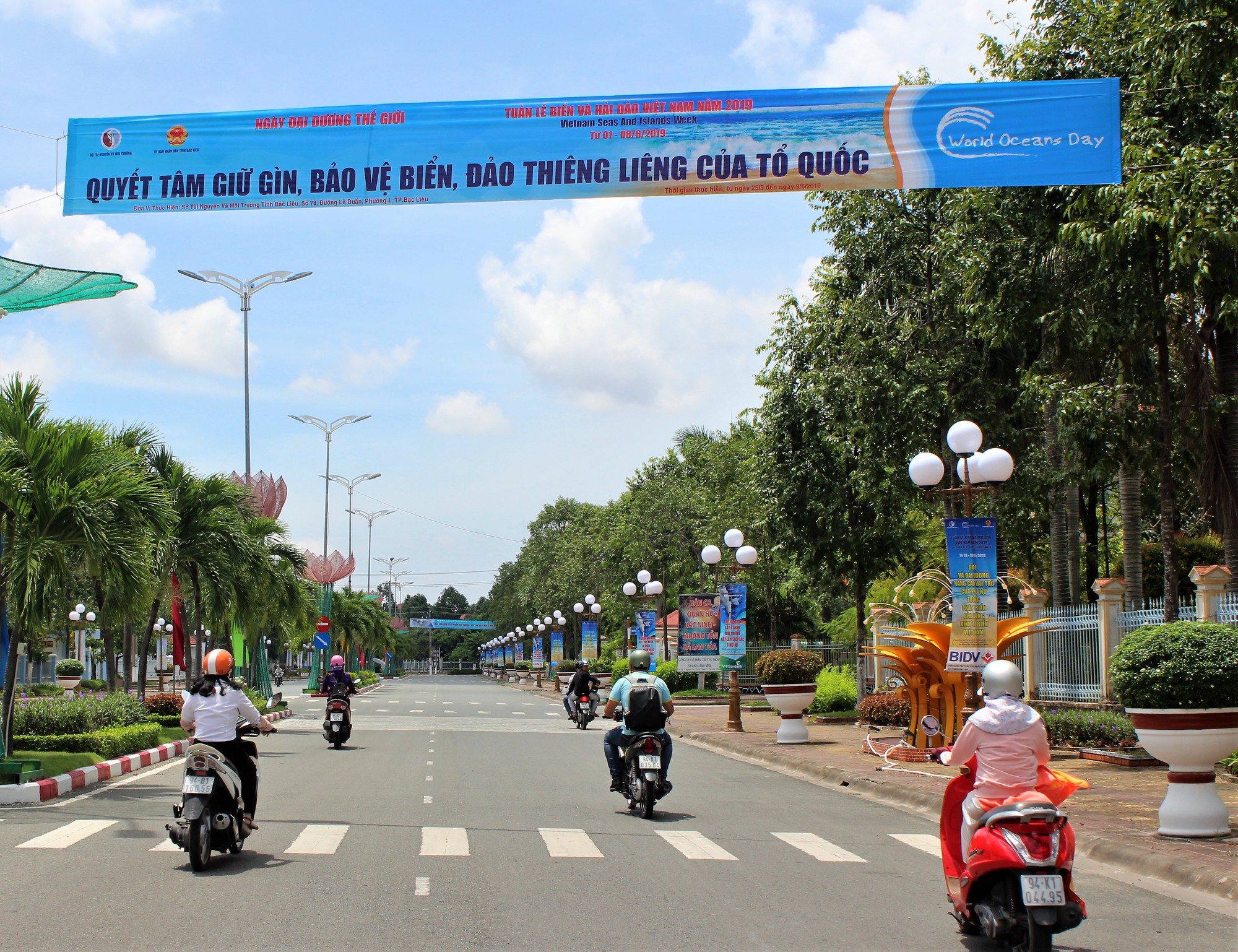 Bạc Liêu sẵn sàng cho Tuần lễ Biển và hải đảo Việt Nam 2019 - Ảnh 1.
