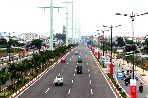 Đại lộ Phạm Văn Đồng - Cung đường “vàng” sở hữu các dự án bất động sản cao cấp - Ảnh 1. Đại lộ Phạm Văn Đồng - Cung đường “vàng” sở hữu các dự án bất động sản cao cấp - Ảnh 1.