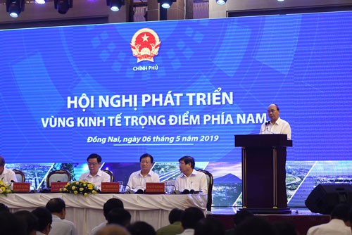 Vùng kinh tế trọng điểm phía Nam: Thay đổi cơ chế để phát triển - Ảnh 1.