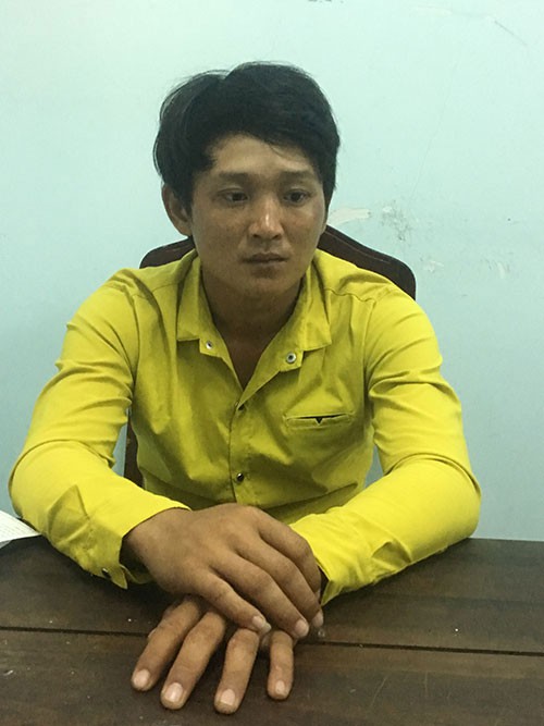 Kẻ hiếp dâm, đập mù mắt nữ sinh lớp 10 ở Bình Thuận nhận án - Ảnh 1.