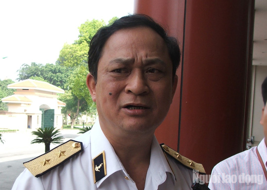 Đô đốc Nguyễn Văn Hiến bị Bộ Chính trị cách các chức vụ Đảng nhiệm kỳ 2005-2010 - Ảnh 2.