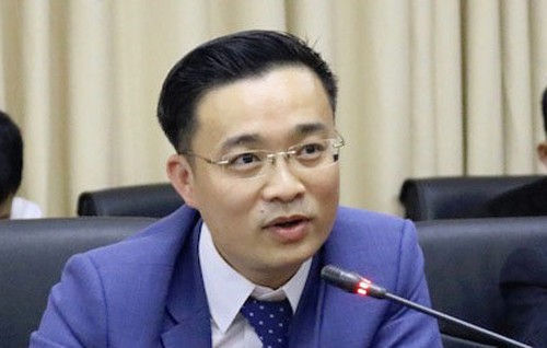 Nhà báo quốc tế Lê Hoàng Anh Tuấn từng tự ứng cử đại biểu Quốc hội ở Hà Tĩnh - Ảnh 1.