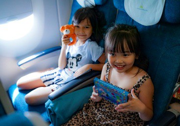 Nhiều cơ hội nhận quà Vietnam Airlines ngày 1-6 - Ảnh 3.
