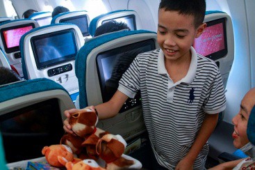 Nhiều cơ hội nhận quà Vietnam Airlines ngày 1-6 - Ảnh 4.