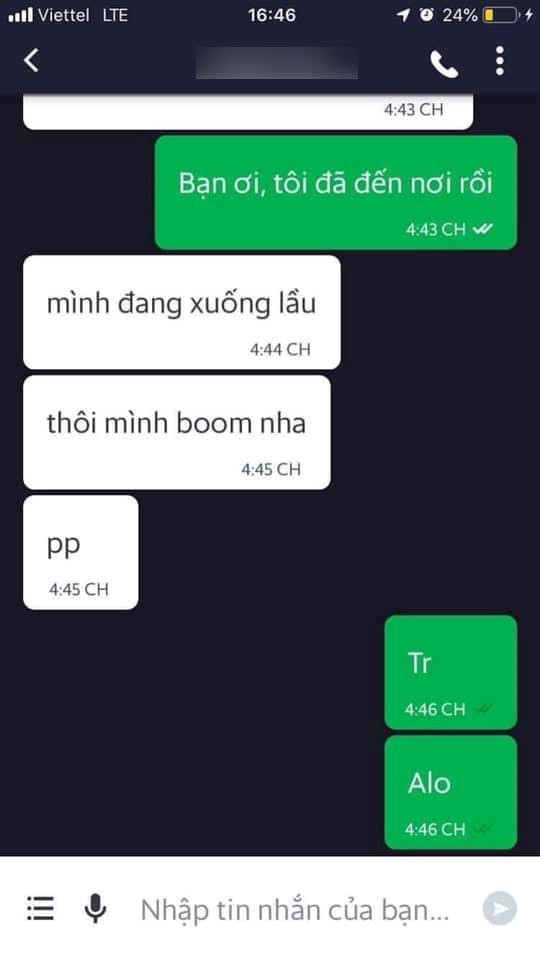 Bất ngờ thông tin vụ cô gái xinh đẹp boom hàng shipper tiền triệu - Ảnh 3.