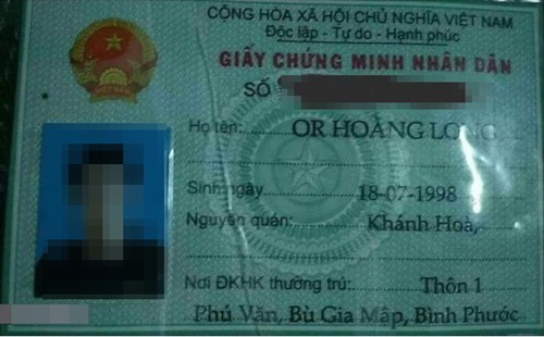 Những tên khai sinh độc lạ nhất Việt Nam - Ảnh 7.