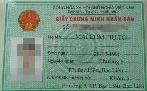 Những tên khai sinh độc lạ nhất Việt Nam - Ảnh 11.