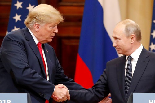 Tổng thống Putin bi quan về quan hệ Nga - Mỹ - Ảnh 1.
