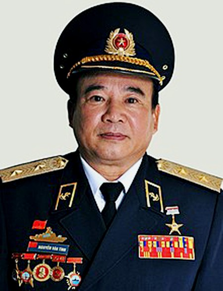 Ban Bí thư kỷ luật Phó Đô đốc Nguyễn Văn Tình - Ảnh 1.