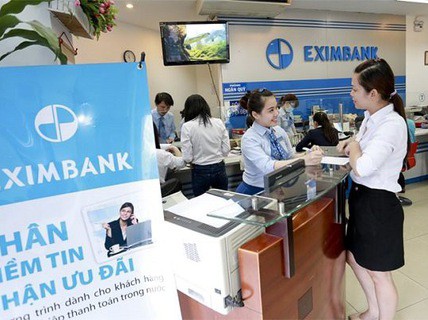 Trước thềm đại hội cổ đông, Eximbank nhận công văn nhắc nhở của Ngân hàng Nhà nước - Ảnh 1.